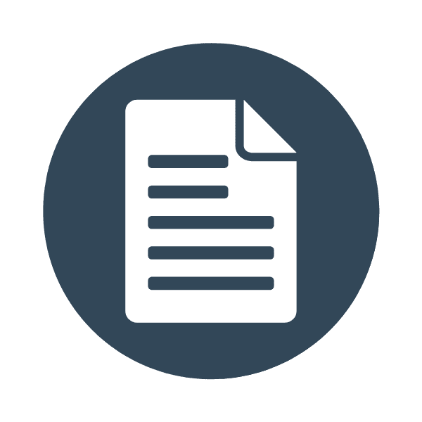 document icon